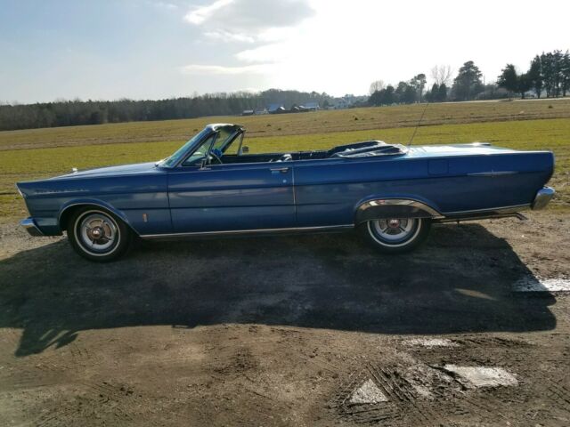 1965 Ford Galaxie 500 Convertible - photo 5