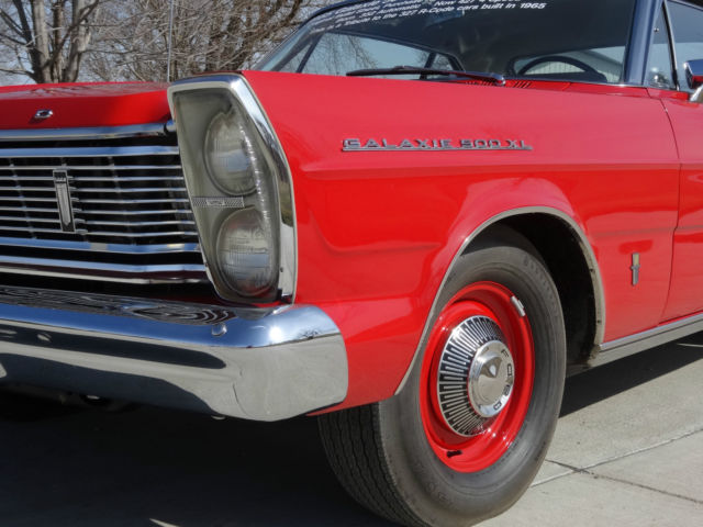 1965 Ford Galaxie - photo 5