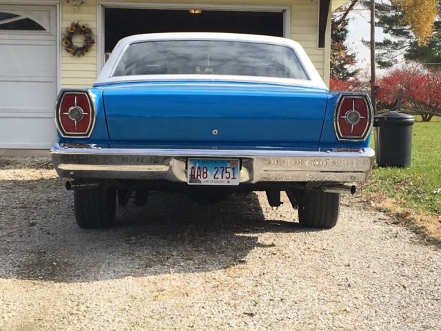 1965 Ford Galaxie 500XL - photo 4