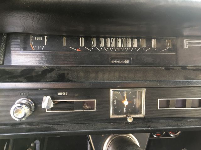 1965 Ford Galaxie 500XL - photo 9