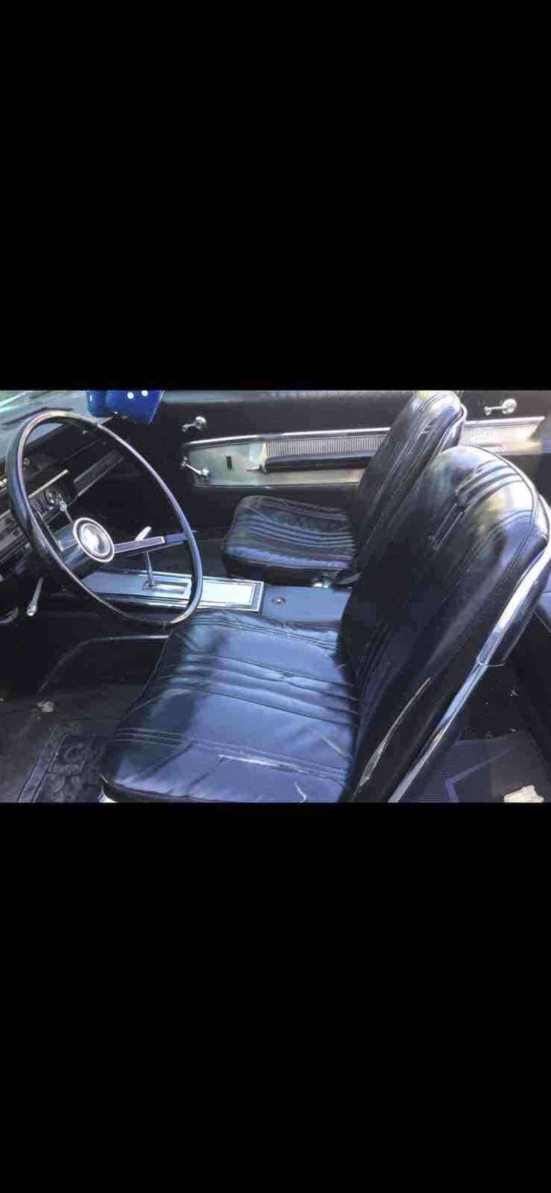 1965 Ford Galaxie 500 XL chrome - photo 3