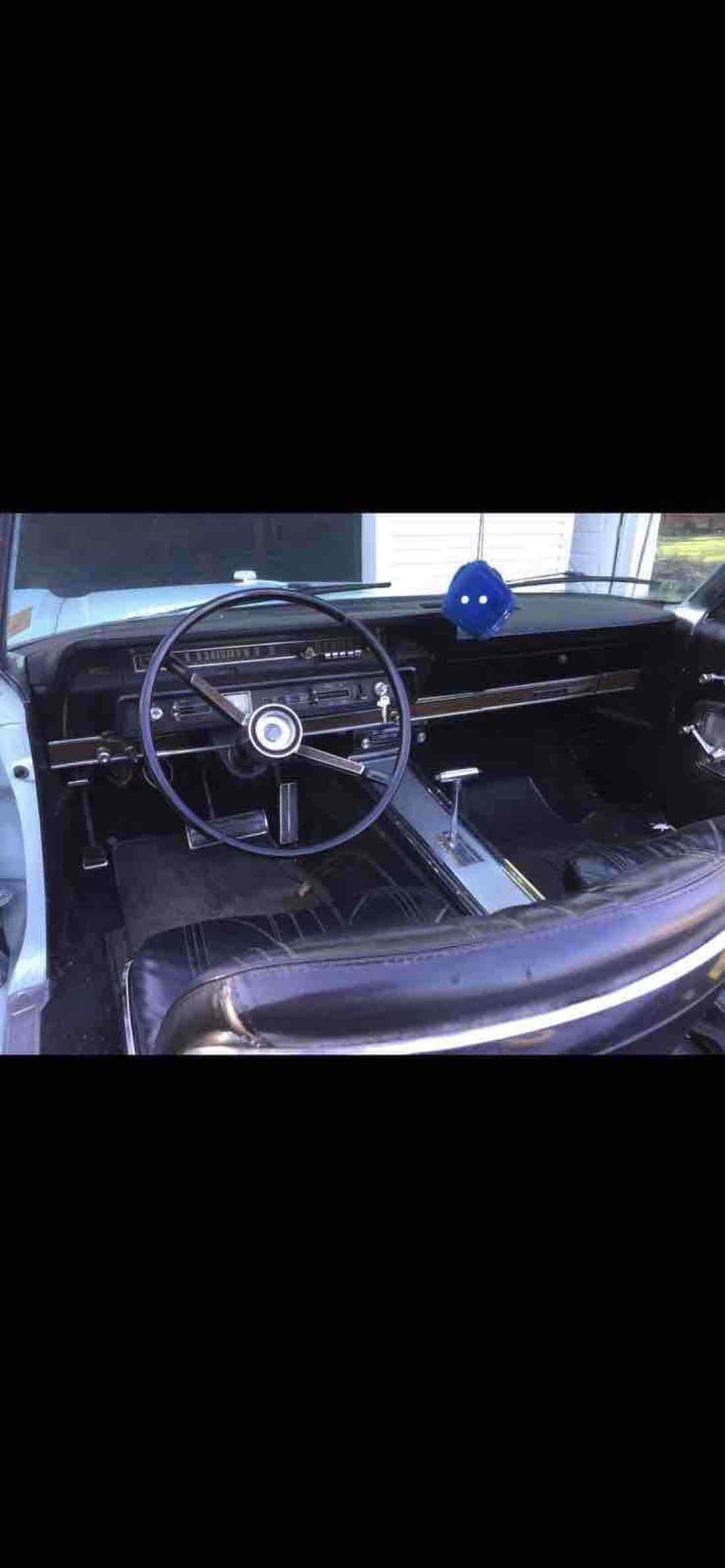1965 Ford Galaxie 500 XL chrome - photo 4