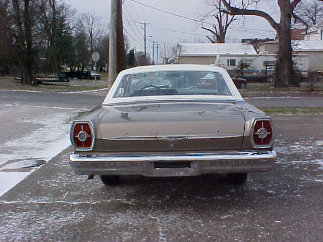 1965 Ford Galaxie - photo 3