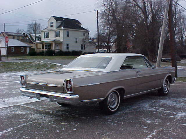 1965 Ford Galaxie - photo 4