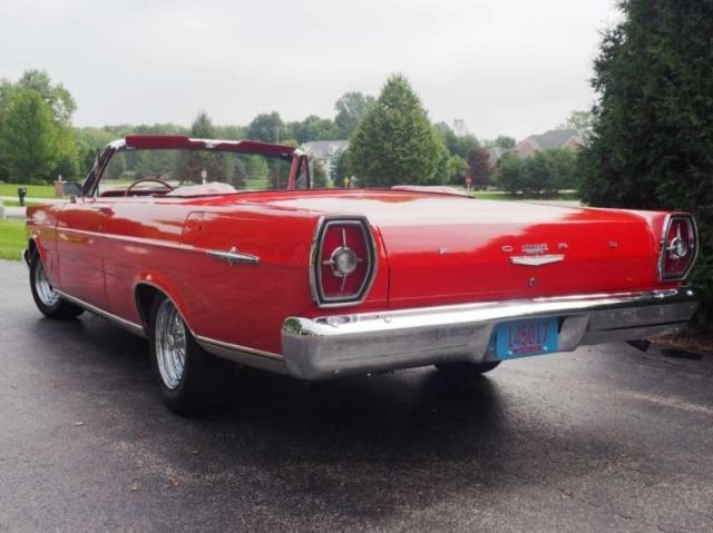 1965 Ford Galaxie 500XL Convertible - photo 12