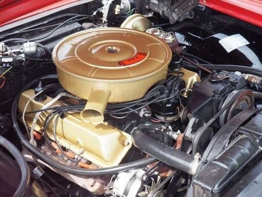 1965 Ford Galaxie 500XL Convertible - photo 5