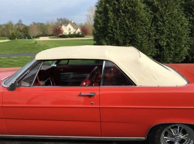 1965 Ford Galaxie 500XL Convertible - photo 6