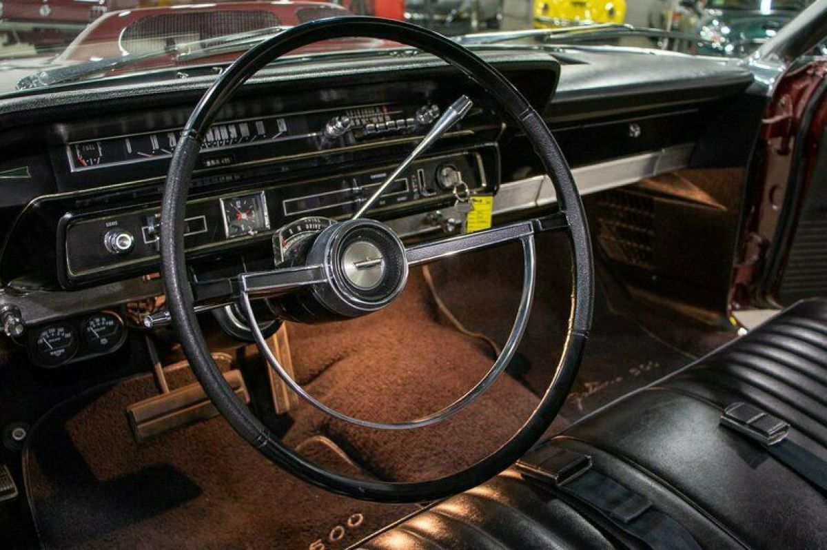 1965 Ford Galaxie - photo 12