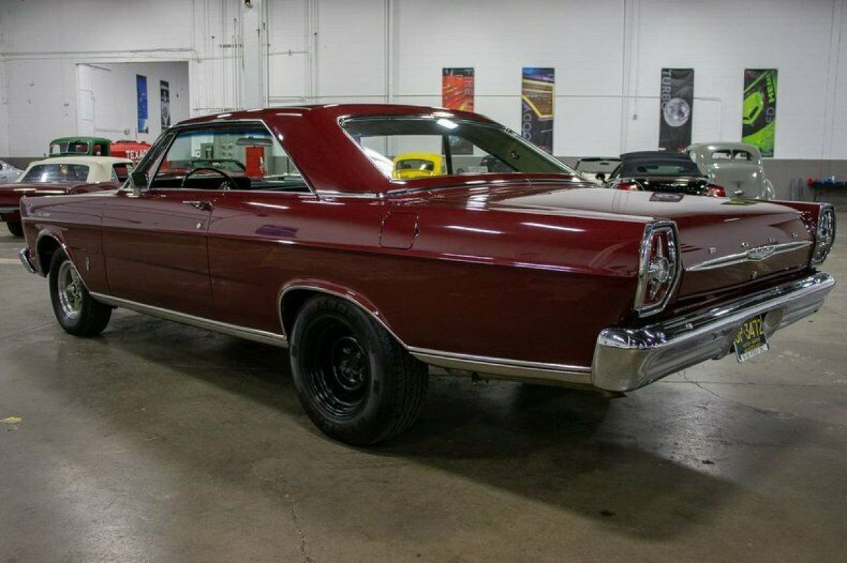 1965 Ford Galaxie - photo 3