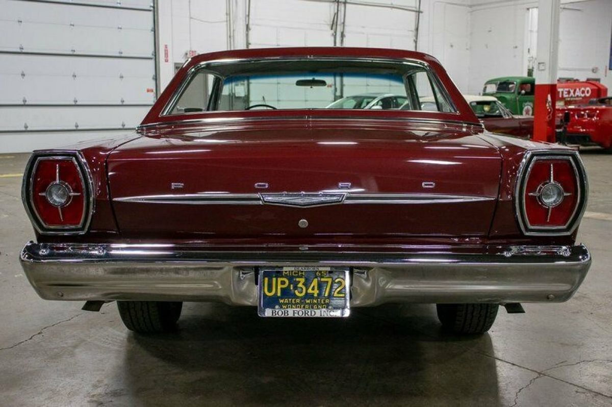 1965 Ford Galaxie - photo 4