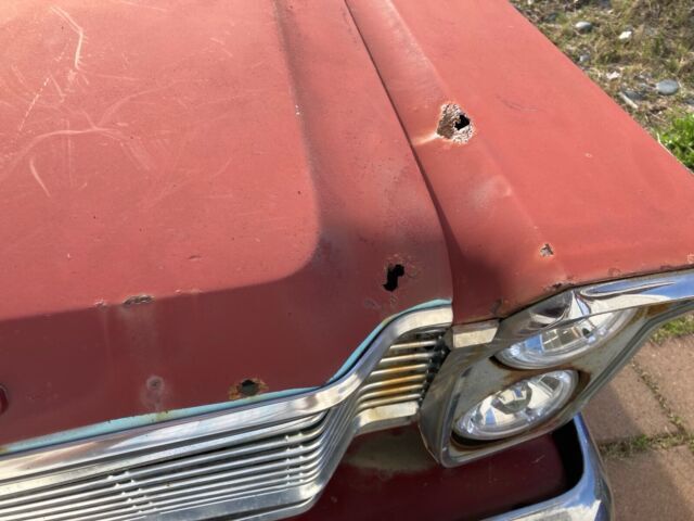 1965 Ford Galaxie Galaxie 500 - photo 12