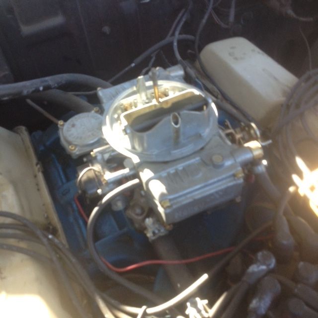 1965 Ford Galaxie 4 Door - photo 10