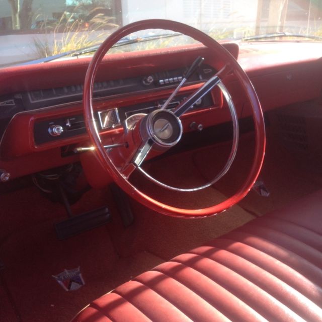 1965 Ford Galaxie 4 Door - photo 2