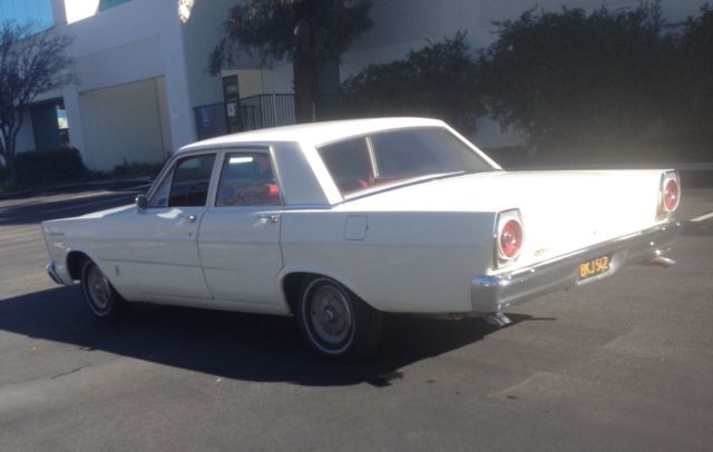1965 Ford Galaxie 4 Door - photo 3