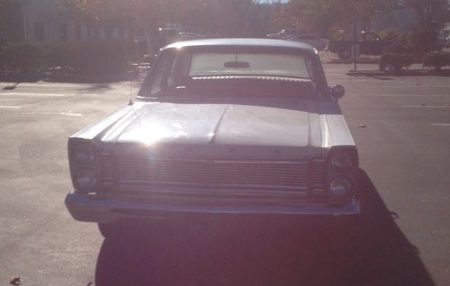 1965 Ford Galaxie 4 Door - photo 4
