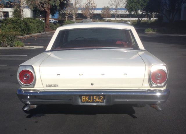 1965 Ford Galaxie 4 Door - photo 5