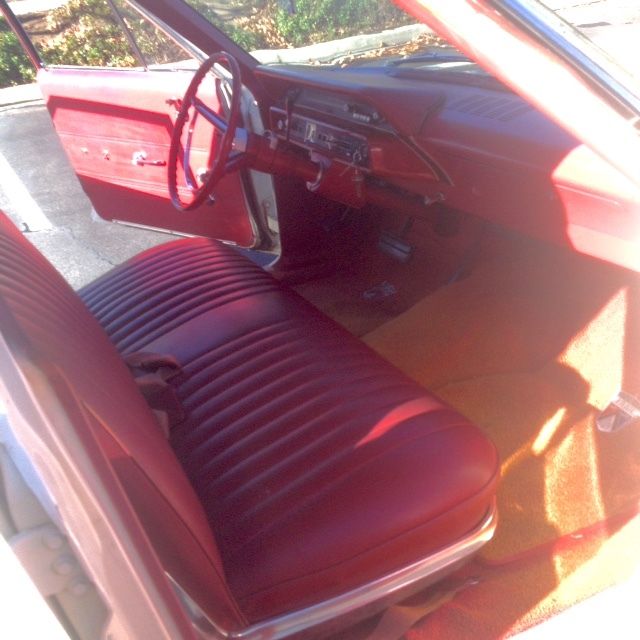 1965 Ford Galaxie 4 Door - photo 6
