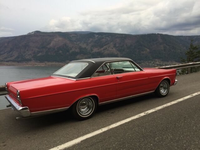 1965 Ford Galaxie Fastback - photo 5