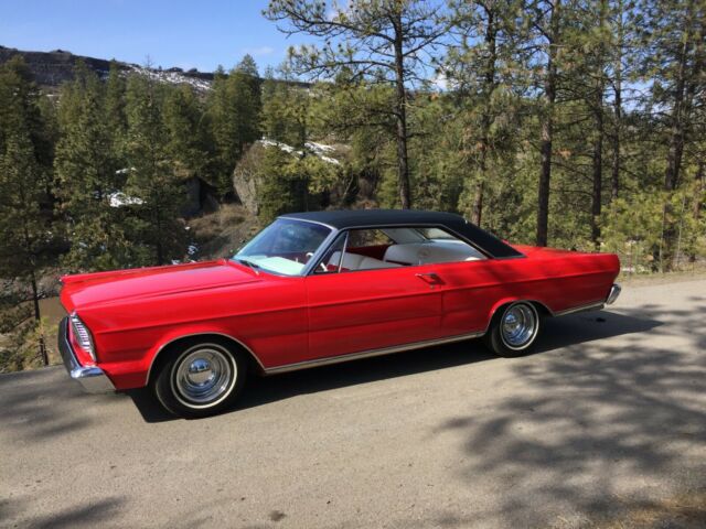 1965 Ford Galaxie Fastback - photo 6
