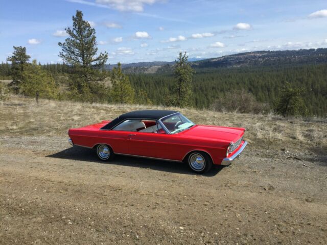 1965 Ford Galaxie Fastback - photo 8