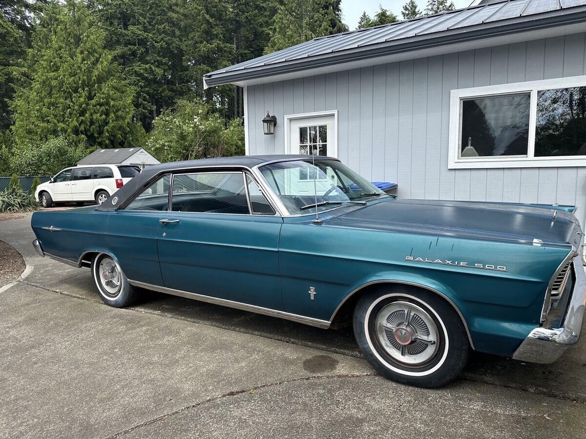 1965 Ford Galaxie Galaxie 500 LTD - photo 12