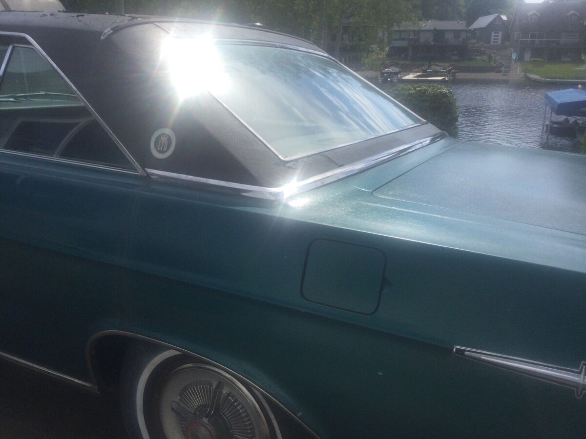 1965 Ford Galaxie Galaxie 500 LTD - photo 2