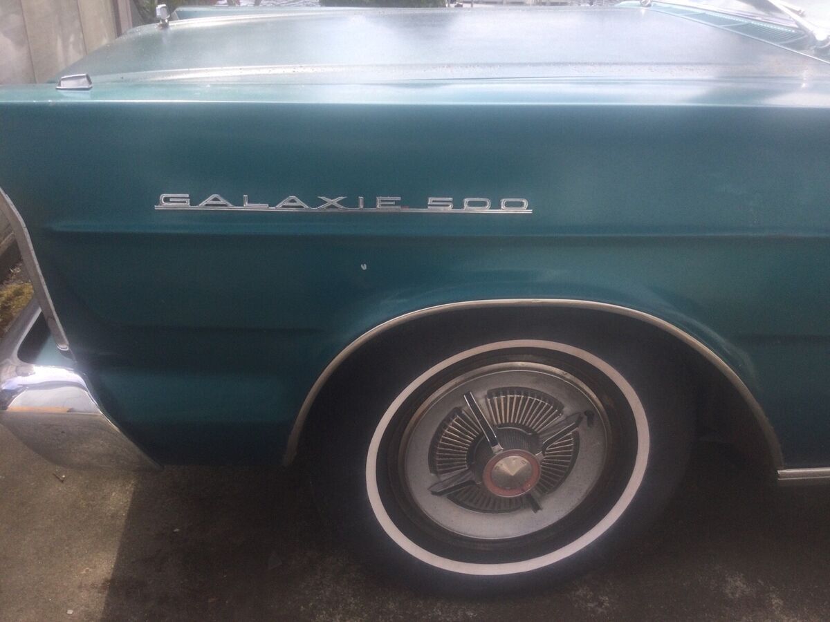 1965 Ford Galaxie Galaxie 500 LTD - photo 3