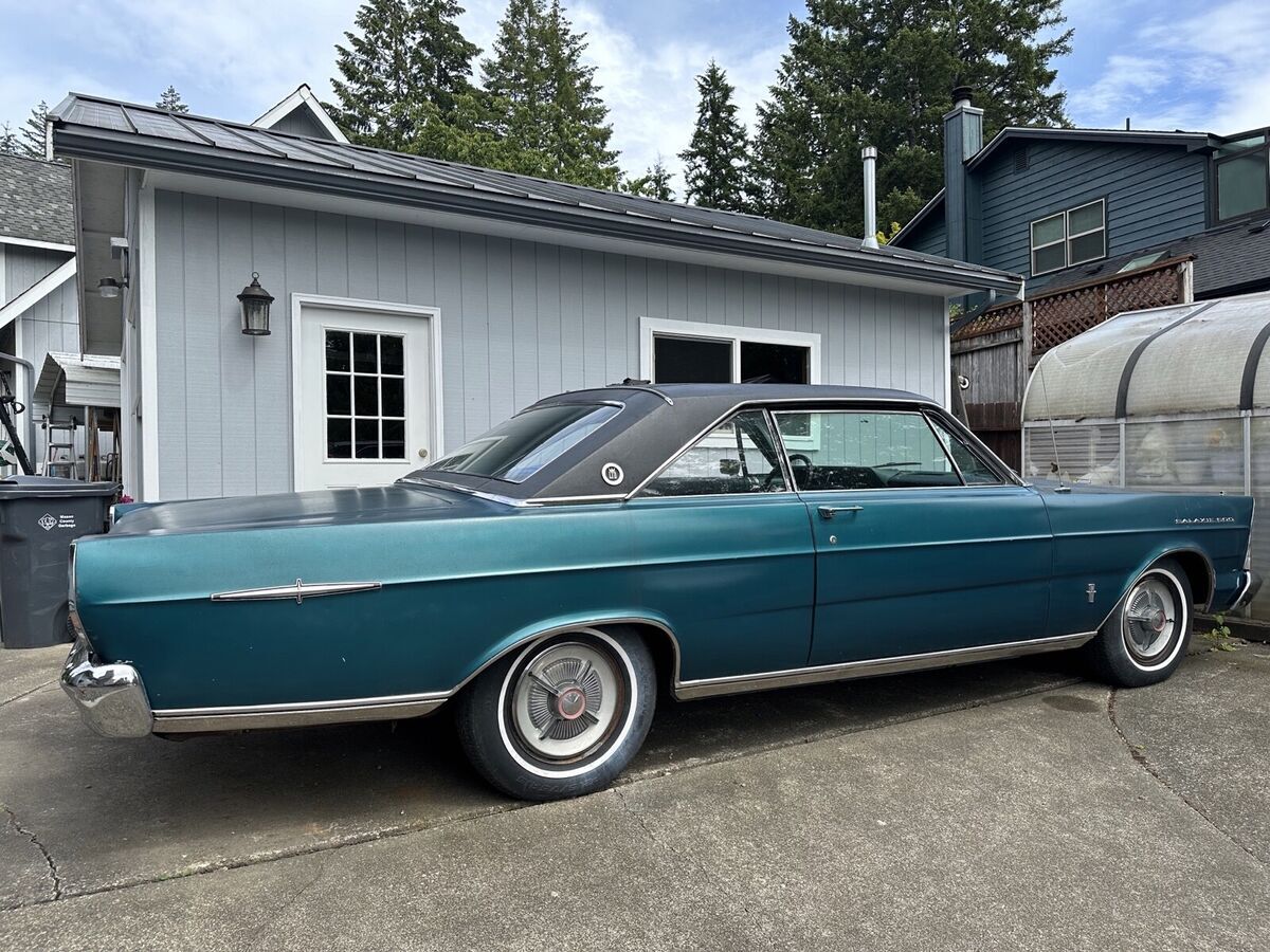 1965 Ford Galaxie Galaxie 500 LTD - photo 4
