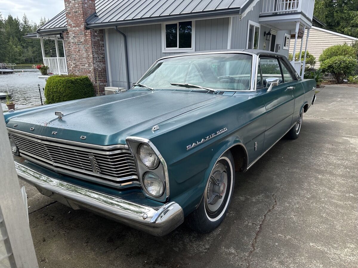 1965 Ford Galaxie Galaxie 500 LTD - photo 5