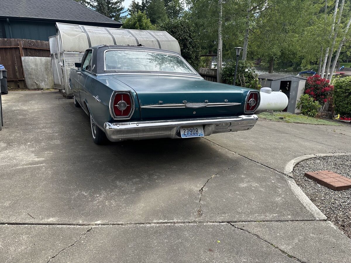 1965 Ford Galaxie Galaxie 500 LTD - photo 6