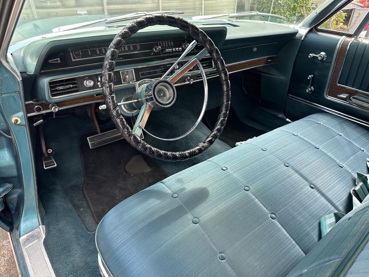 1965 Ford Galaxie Galaxie 500 LTD - photo 8