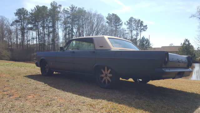 1965 Ford Galaxie 500 Satin Diesel - photo 10