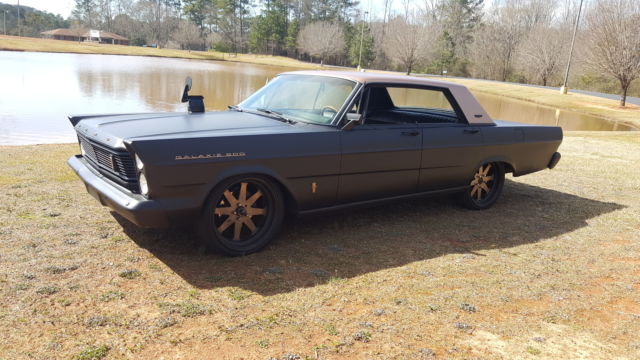 1965 Ford Galaxie 500 Satin Diesel - photo 11