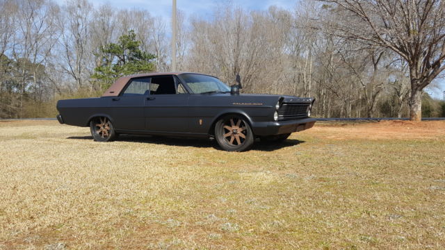 1965 Ford Galaxie 500 Satin Diesel - photo 5
