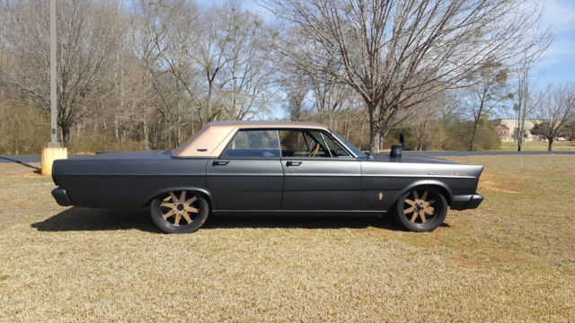 1965 Ford Galaxie 500 Satin Diesel - photo 6