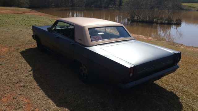 1965 Ford Galaxie 500 Satin Diesel - photo 9