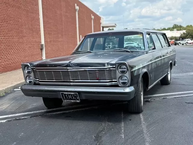 1965 Ford Galaxie