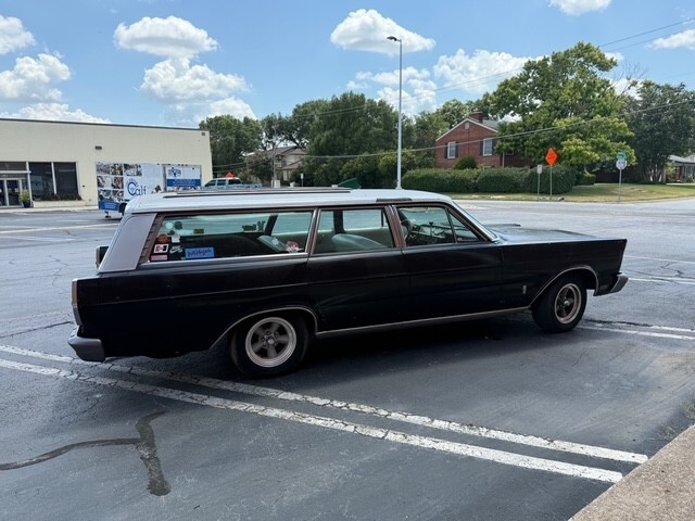 1965 Ford Galaxie - photo 4