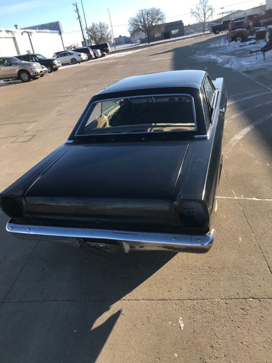1965 Ford galaxy - photo 10
