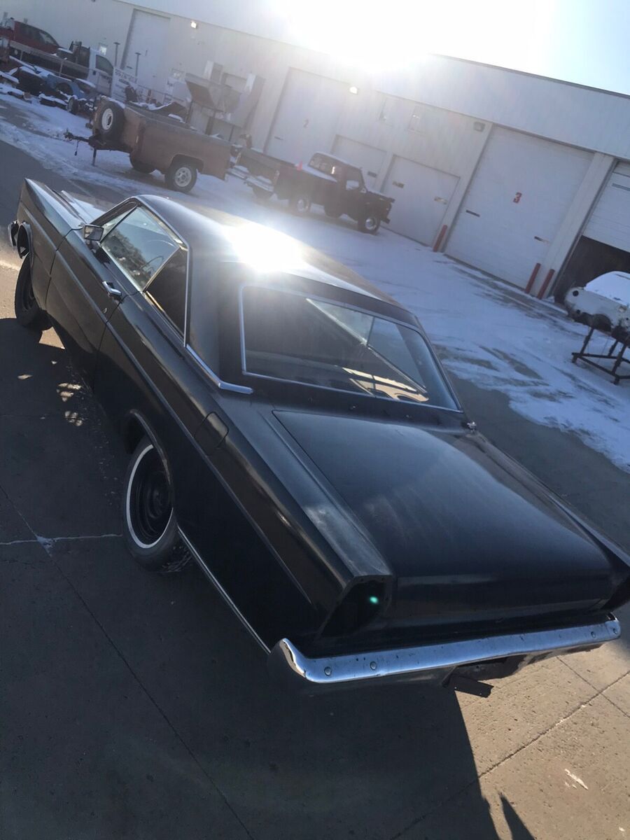 1965 Ford galaxy - photo 2