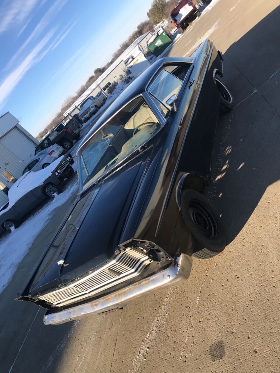 1965 Ford galaxy - photo 3