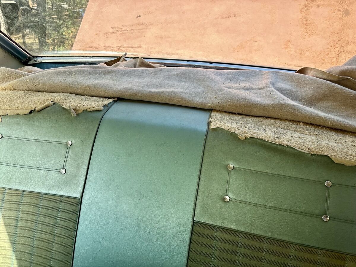 1965 Ford Galaxy 500 Hardtop 500 - photo 10
