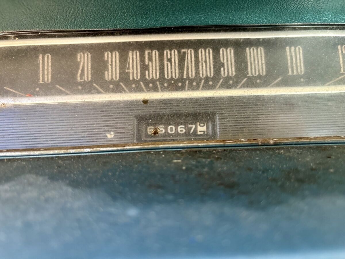 1965 Ford Galaxy 500 Hardtop 500 - photo 11