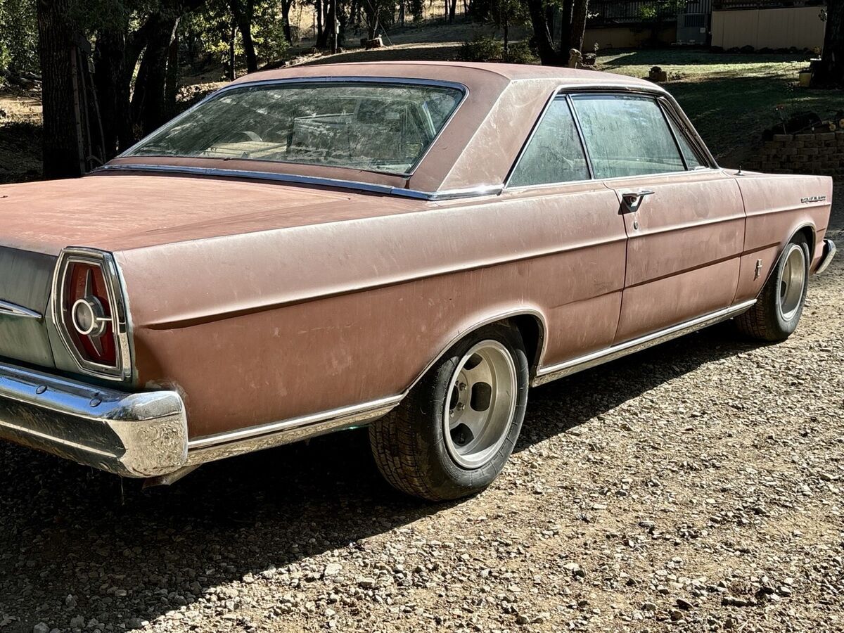 1965 Ford Galaxy 500 Hardtop 500 - photo 2