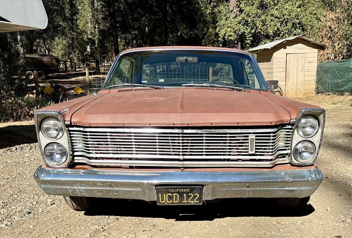 1965 Ford Galaxy 500 Hardtop 500 - photo 3