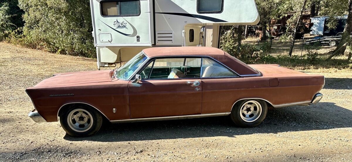 1965 Ford Galaxy 500 Hardtop 500 - photo 4