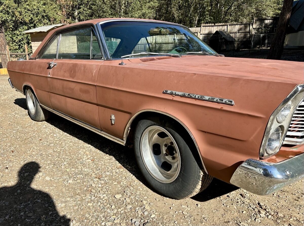 1965 Ford Galaxy 500 Hardtop 500 - photo 6