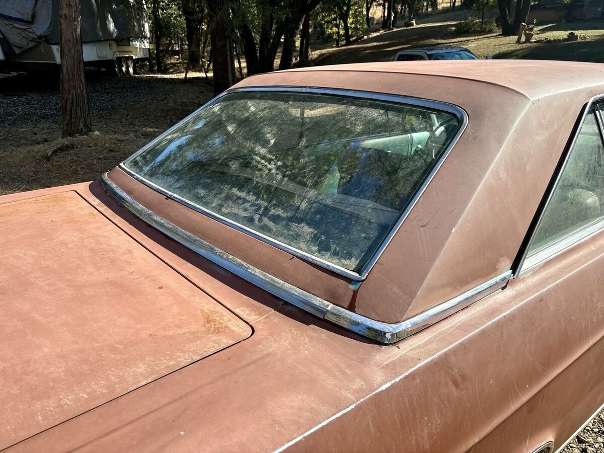 1965 Ford Galaxy 500 Hardtop 500 - photo 7