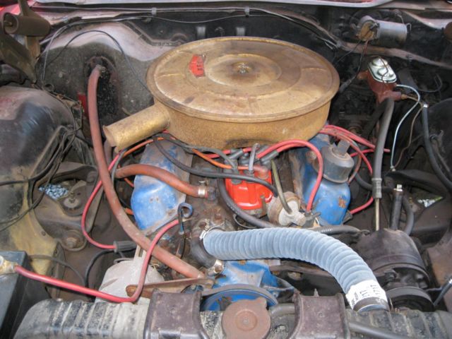 1965 Ford Galaxy 500 - photo 6
