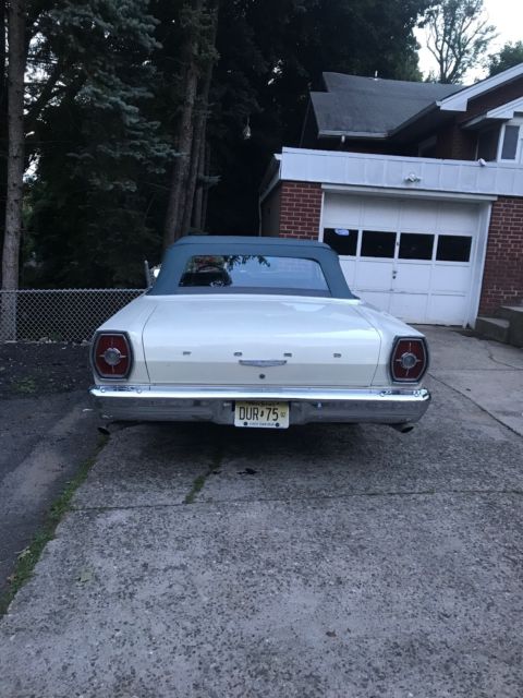 1965 Ford Galaxie - photo 4